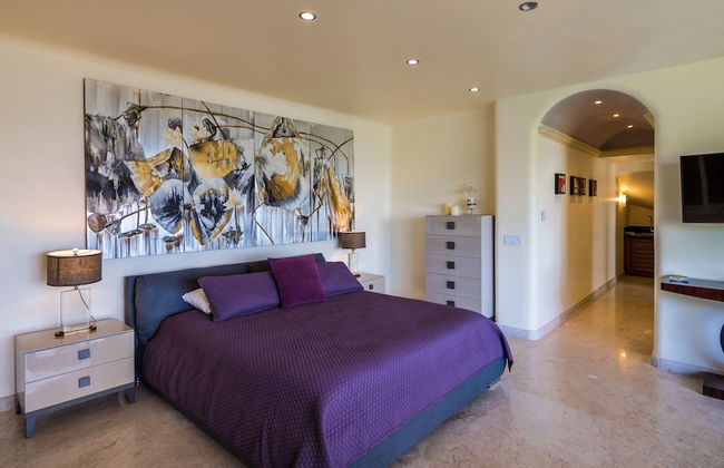 Beach Frontage Armonia Villa With Stunning Views - Foto 40
