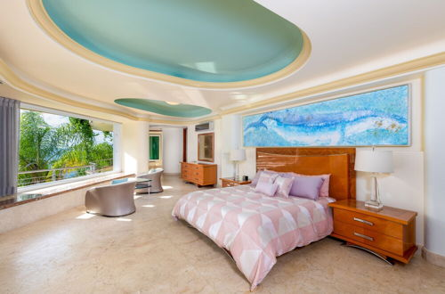 Foto 17 - Beach Frontage Armonia Villa With Stunning Views