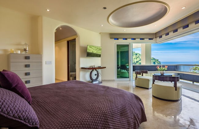 Luxury Beach Frontage Villa With Amazing Views for Rent - Foto 8