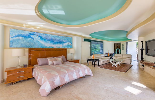Beach Frontage Armonia Villa With Stunning Views - Foto 12