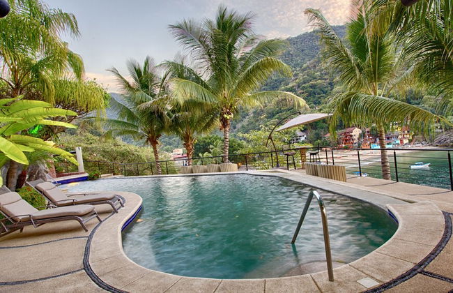 Family Vacation Home, 10 Miles From Downtown Pv Romantic Zone, Ocean Frontage - Foto 54