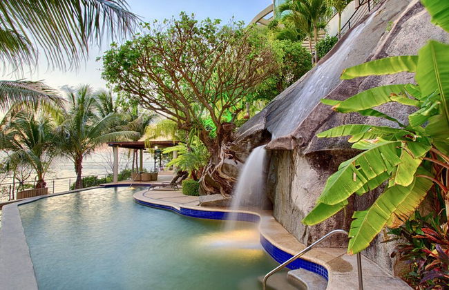 Luxury Beach Frontage Villa With Amazing Views for Rent - Foto 1