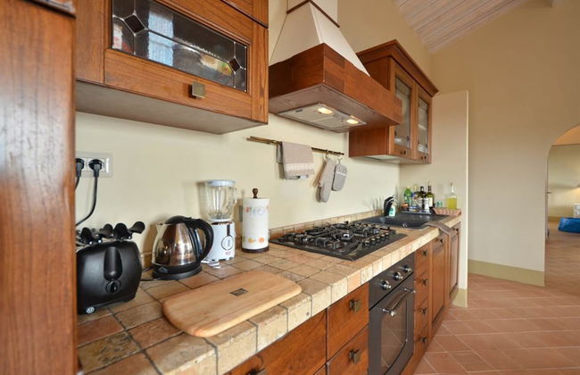Apartment Quercia - Cignella Resort - Foto 12