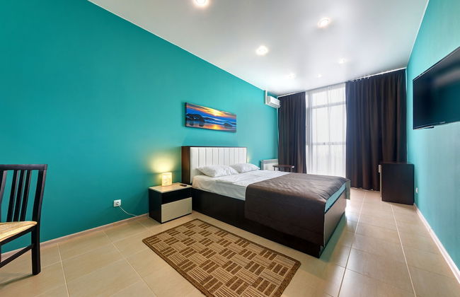 Apart-Hotel Tikhaya Buhta - Foto 4