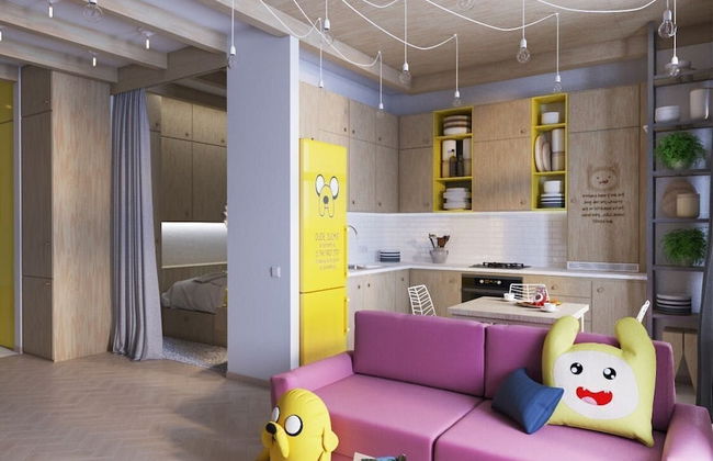 MalinaApt Adventure Times - Photo 1