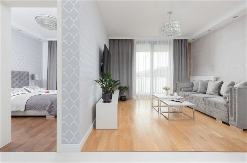 Foto 14 - Apartment Wilanów by Renters Prestige