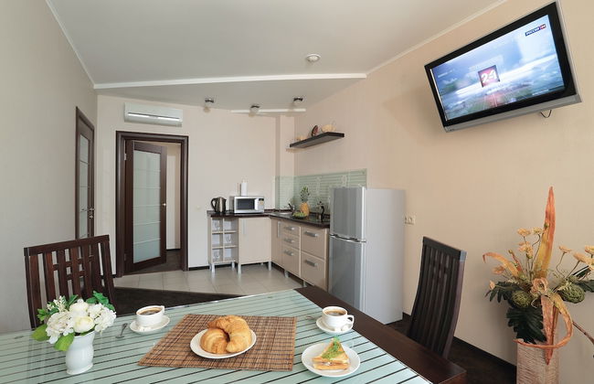 Vizavi Apartments - Foto 13