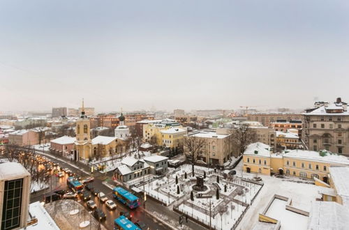 Foto 13 - Apartment on Bolshaya Polyanka 30