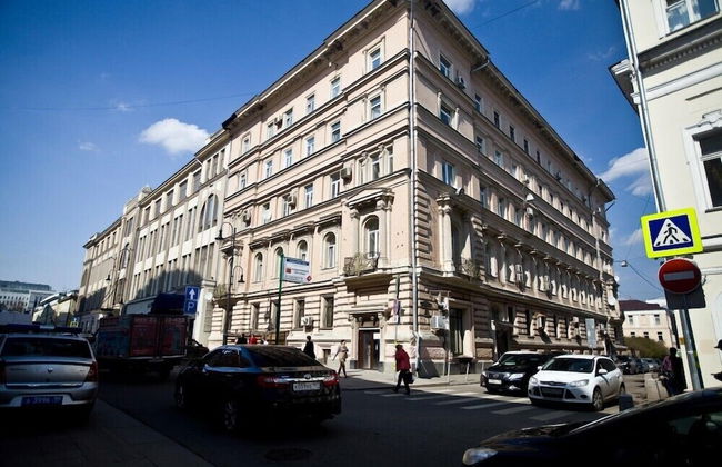Kvart Apartments Tverskaya - Foto 20