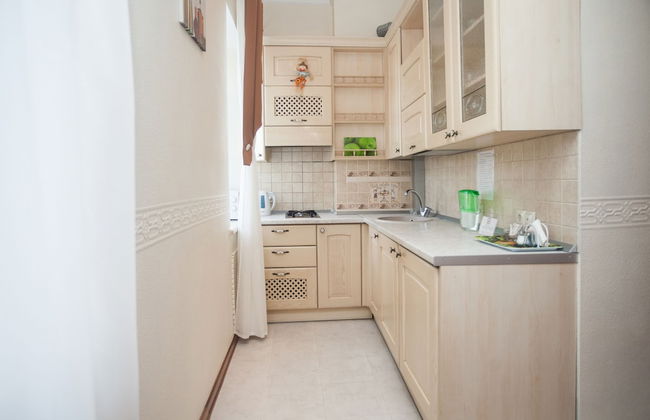 Kvart Apartments Tverskaya - Foto 12