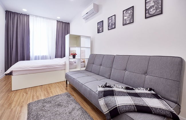 Apart-hotel Nordian - Photo 31