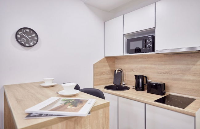 Apart-hotel Nordian - Photo 70