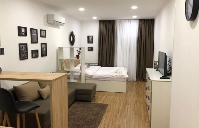 Apart-hotel Nordian - Photo 15