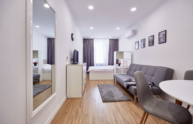 Apart-hotel Nordian - Photo 33