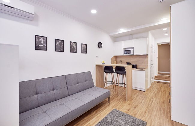 Apart-hotel Nordian - Photo 68