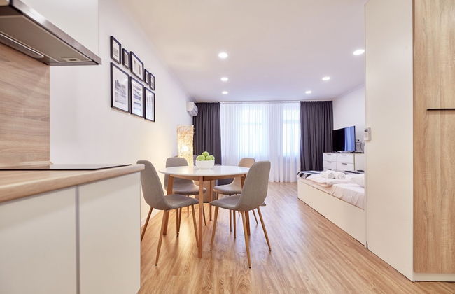 Apart-hotel Nordian - Photo 35