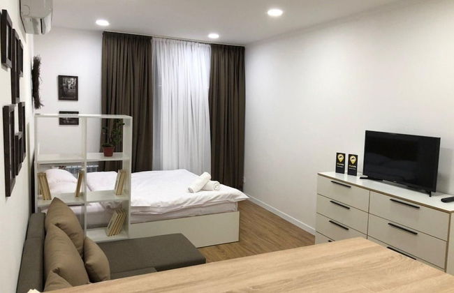 Apart-hotel Nordian - Photo 11