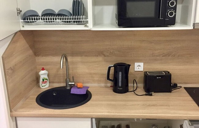 Apart-hotel Nordian - Photo 77