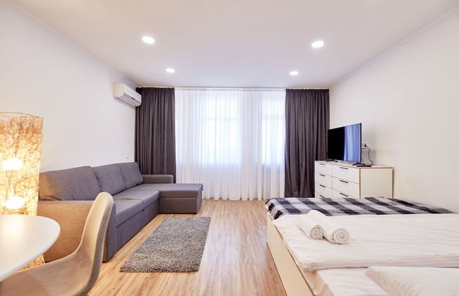 Apart-hotel Nordian - Photo 36