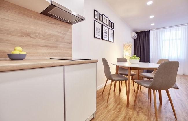 Apart-hotel Nordian - Photo 55