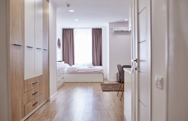 Apart-hotel Nordian - Photo 21