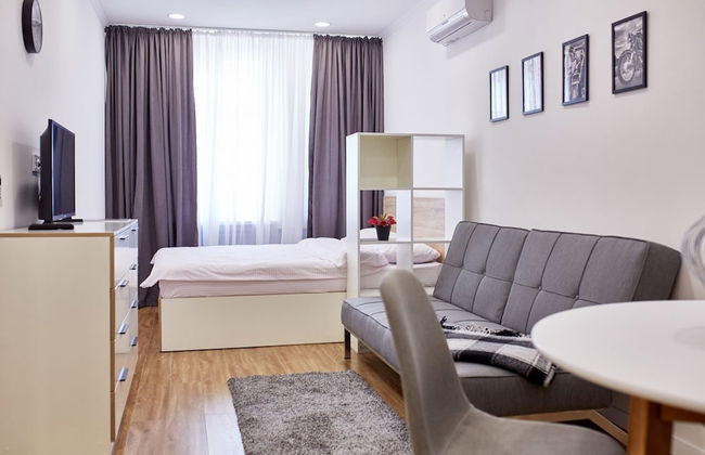 Apart-hotel Nordian - Photo 30