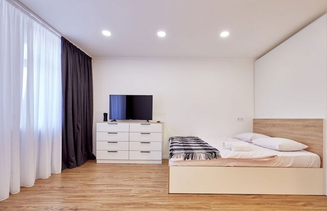 Apart-hotel Nordian - Photo 39