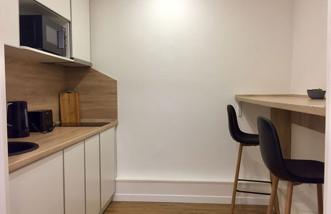 Apart-hotel Nordian - Photo 78