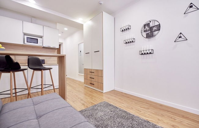 Apart-hotel Nordian - Photo 67