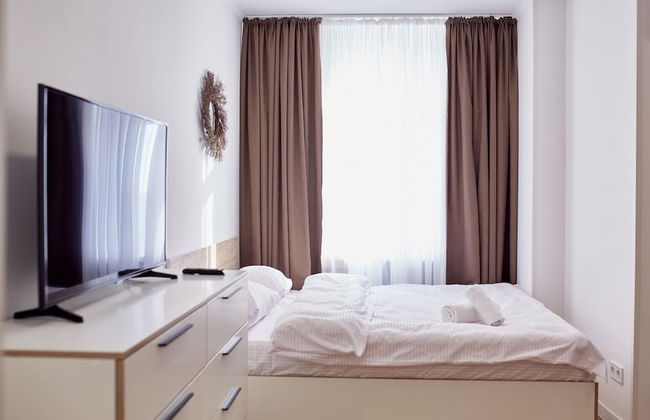 Apart-hotel Nordian - Photo 25