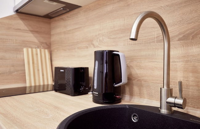 Apart-hotel Nordian - Photo 66