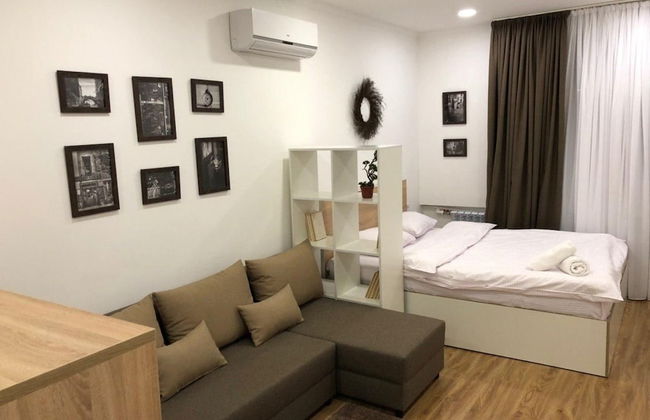 Apart-hotel Nordian - Photo 13