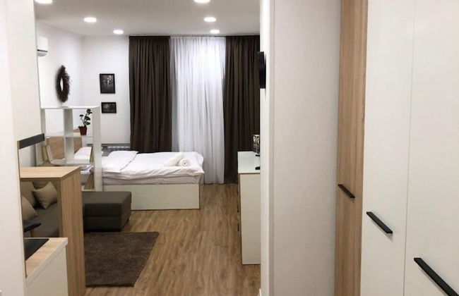 Apart-hotel Nordian - Photo 42