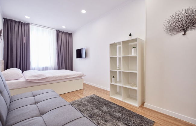 Apart-hotel Nordian - Photo 3