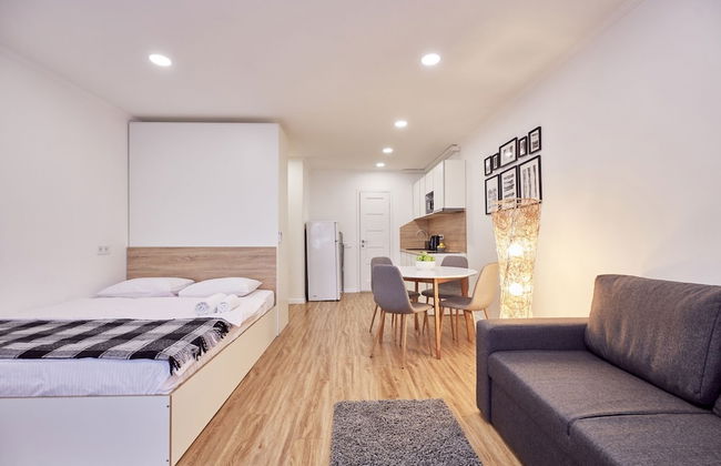 Apart-hotel Nordian - Photo 34