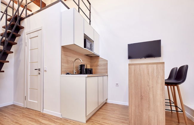 Apart-hotel Nordian - Photo 65