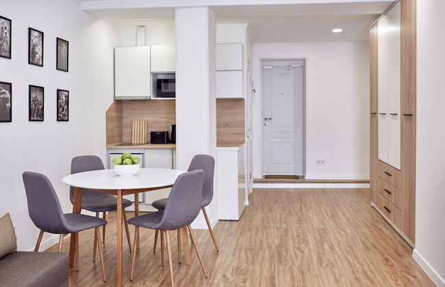 Apart-hotel Nordian - Photo 50