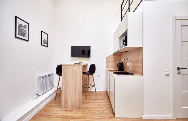 Apart-hotel Nordian - Photo 61