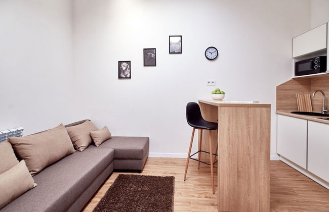 Apart-hotel Nordian - Photo 72