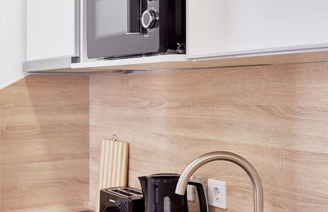 Apart-hotel Nordian - Photo 76