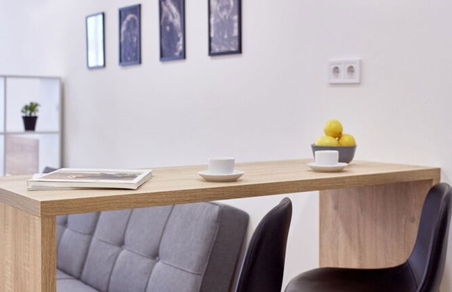 Apart-hotel Nordian - Photo 48