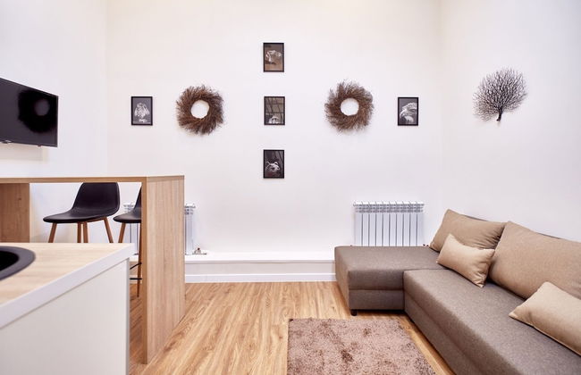 Apart-hotel Nordian - Photo 62