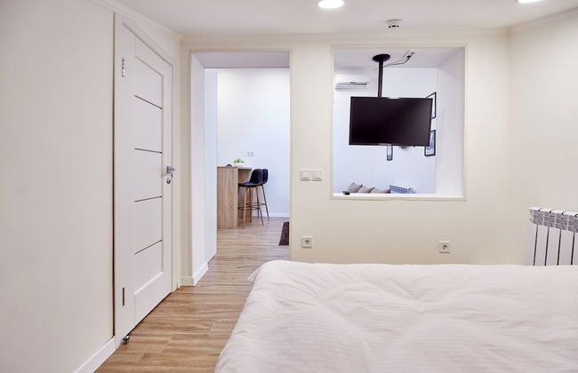 Apart-hotel Nordian - Photo 38