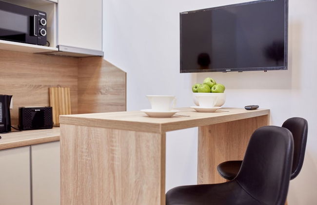 Apart-hotel Nordian - Photo 47