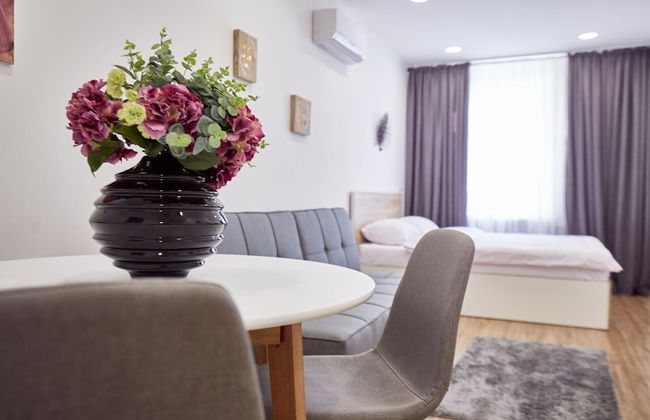 Apart-hotel Nordian - Photo 6