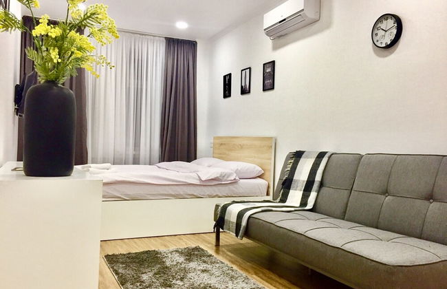 Apart-hotel Nordian - Photo 29