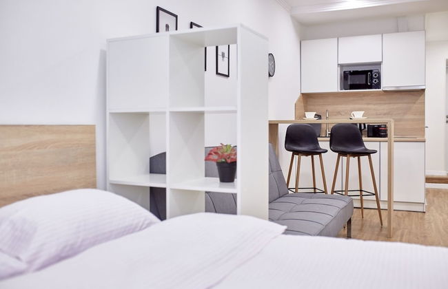 Apart-hotel Nordian - Photo 14