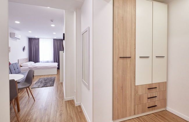 Apart-hotel Nordian - Photo 7