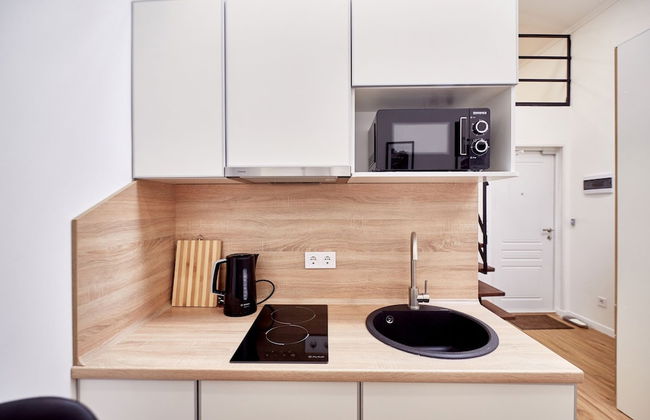 Apart-hotel Nordian - Photo 60