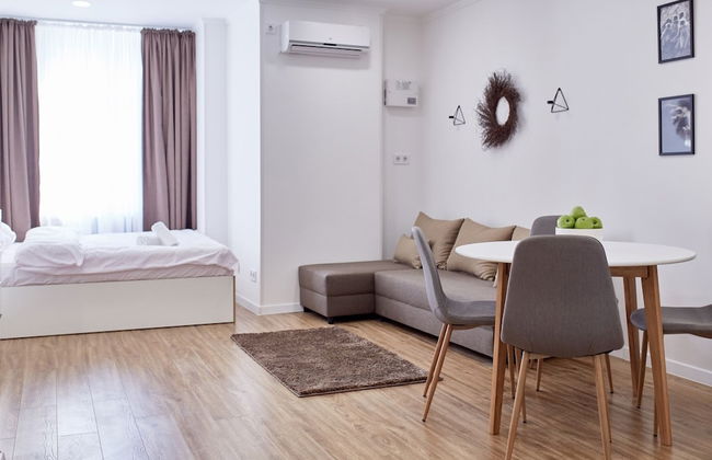 Apart-hotel Nordian - Photo 1